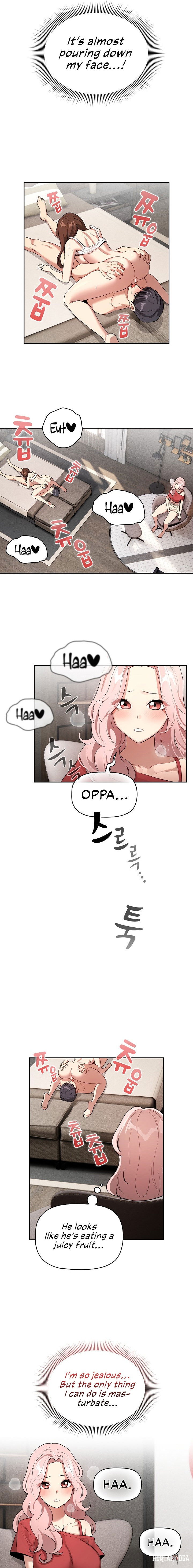 Private Tutoring in These Trying Times Private Tutoring in These Trying Times Chapter 132 - Page 9