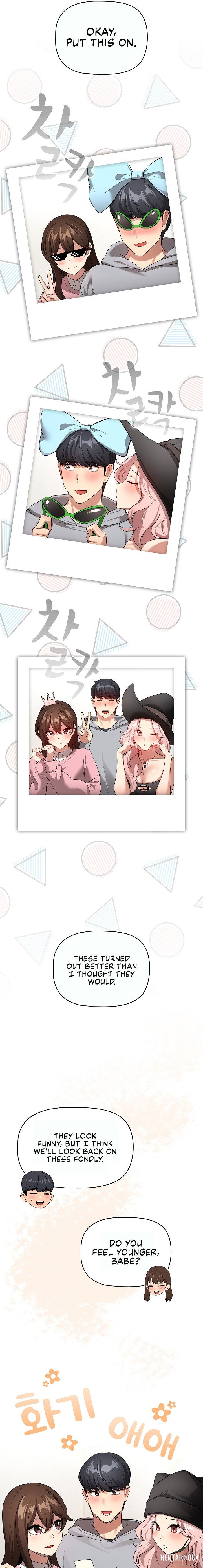 Private Tutoring in These Trying Times Private Tutoring in These Trying Times Chapter 135 - Page 15