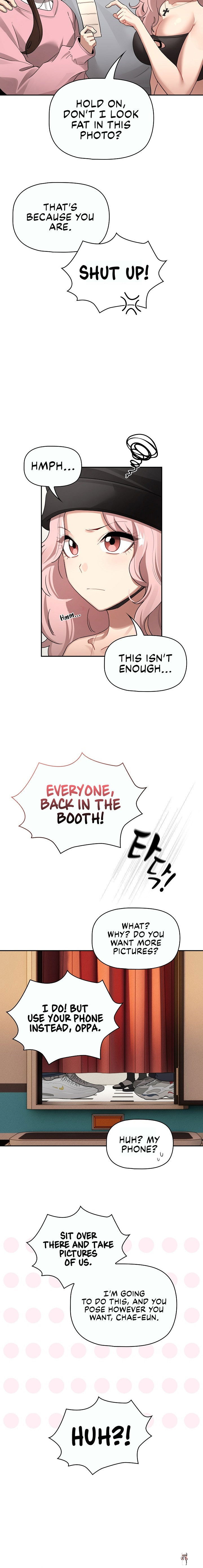 Private Tutoring in These Trying Times Private Tutoring in These Trying Times Chapter 135 - Page 16