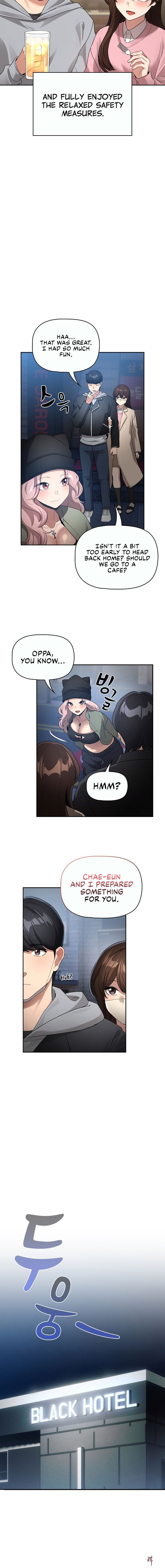 Private Tutoring in These Trying Times Private Tutoring in These Trying Times Chapter 135 - Page 18