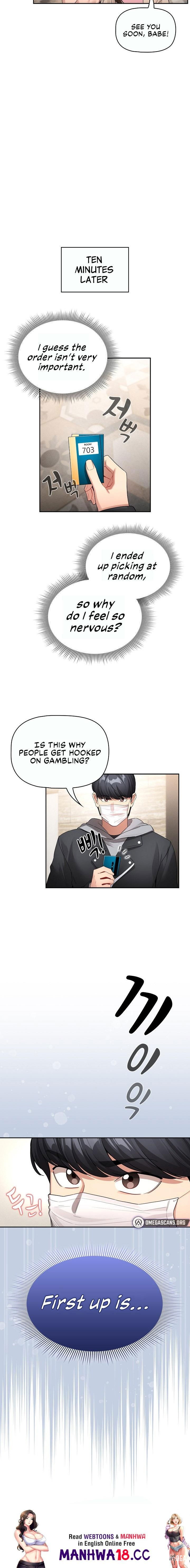 Private Tutoring in These Trying Times Private Tutoring in These Trying Times Chapter 135 - Page 20