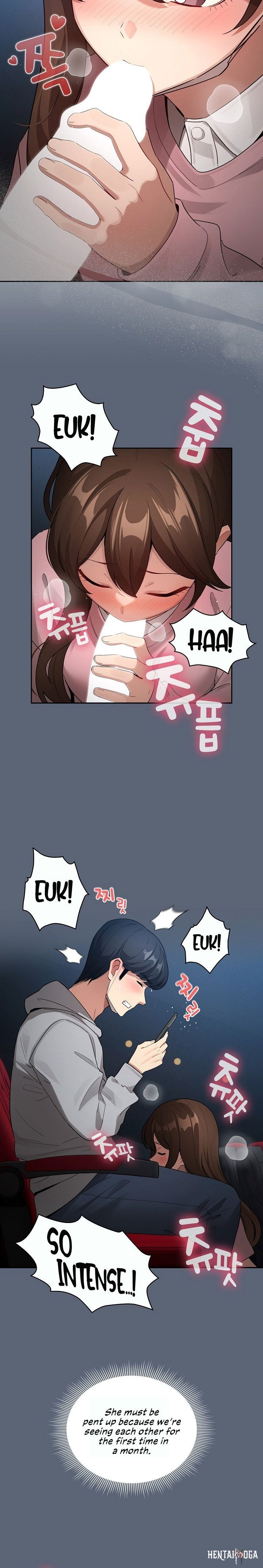 Private Tutoring in These Trying Times Private Tutoring in These Trying Times Chapter 135 - Page 3