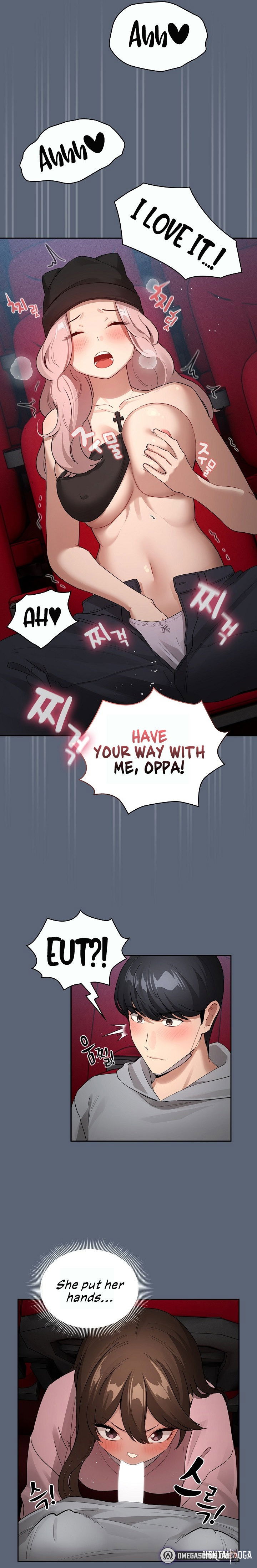 Private Tutoring in These Trying Times Private Tutoring in These Trying Times Chapter 135 - Page 7