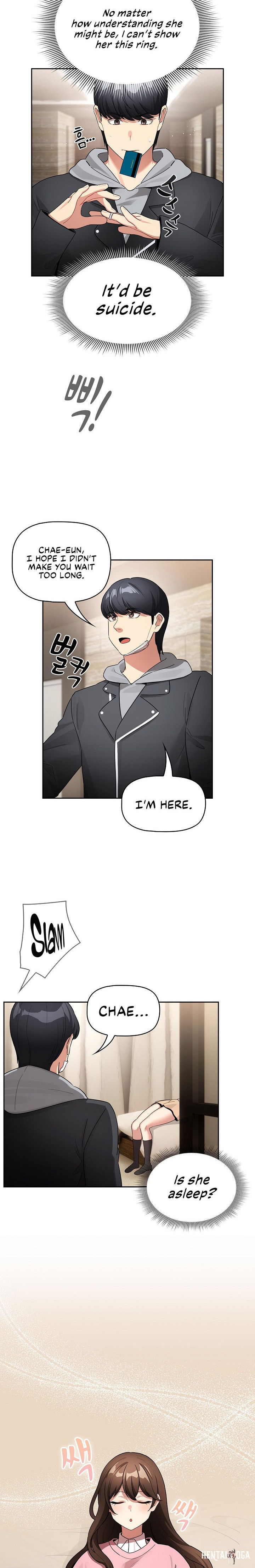 Private Tutoring in These Trying Times Private Tutoring in These Trying Times Chapter 137 - Page 22 Private Tutoring in These Trying Times Private Tutoring in These Trying Times Chapter 137 - Page 22