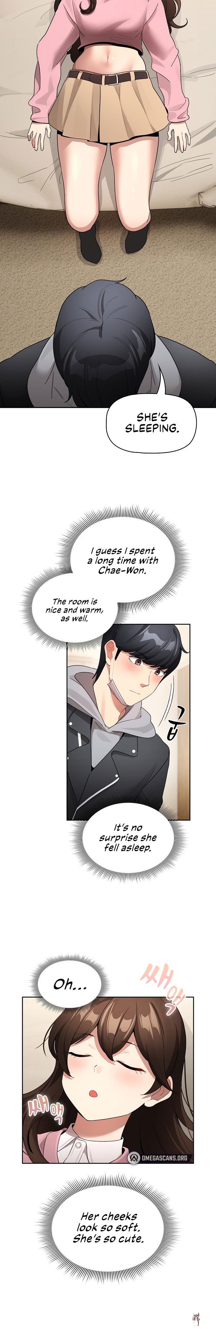 Private Tutoring in These Trying Times Private Tutoring in These Trying Times Chapter 137 - Page 23 Private Tutoring in These Trying Times Private Tutoring in These Trying Times Chapter 137 - Page 23