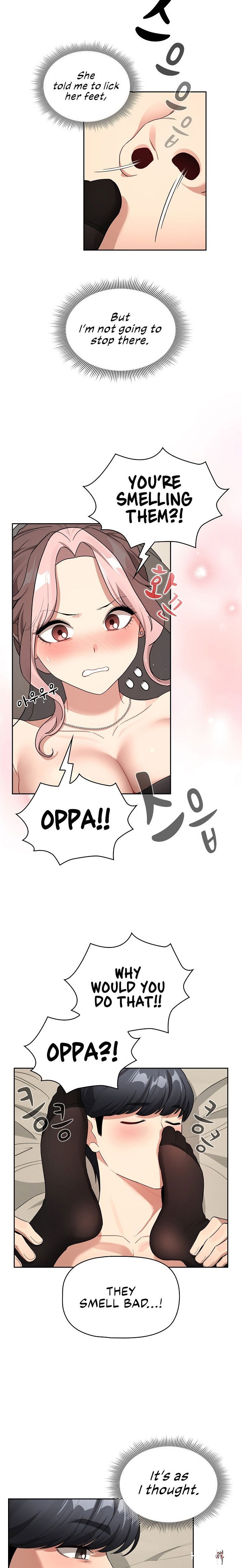 Private Tutoring in These Trying Times Private Tutoring in These Trying Times Chapter 137 - Page 5 Private Tutoring in These Trying Times Private Tutoring in These Trying Times Chapter 137 - Page 5