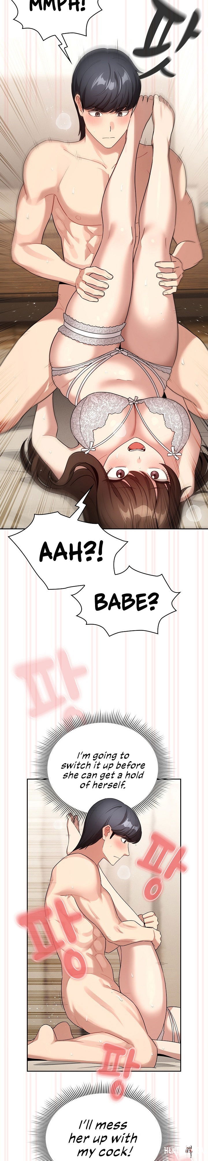 Private Tutoring in These Trying Times Private Tutoring in These Trying Times Chapter 138 - Page 17 Private Tutoring in These Trying Times Private Tutoring in These Trying Times Chapter 138 - Page 17