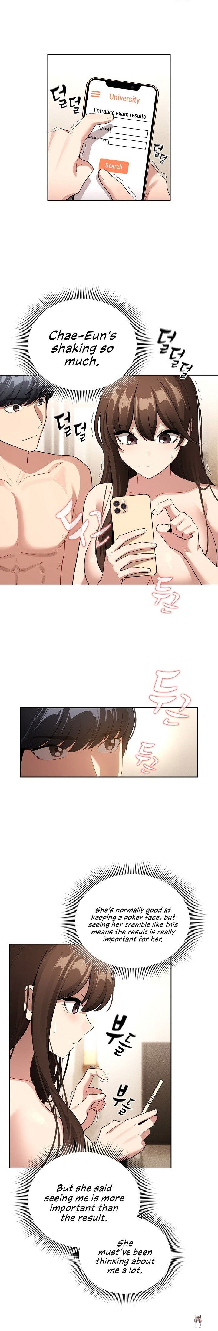 Private Tutoring in These Trying Times Private Tutoring in These Trying Times Chapter 140 - Page 1