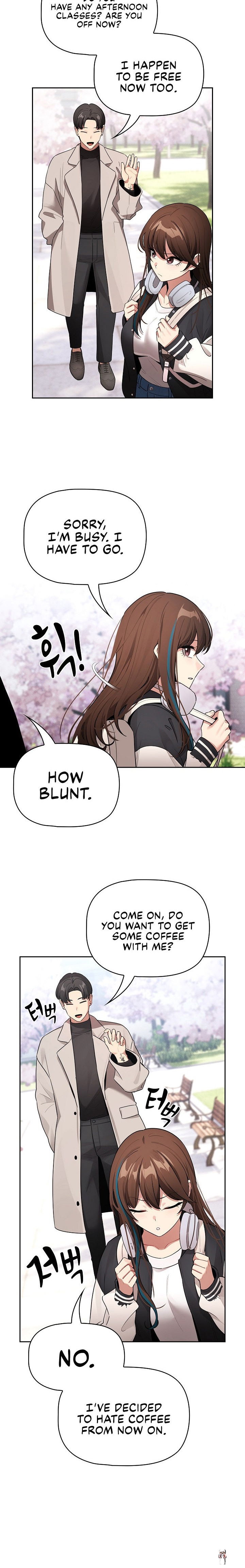 Private Tutoring in These Trying Times Private Tutoring in These Trying Times Chapter 140 - Page 12