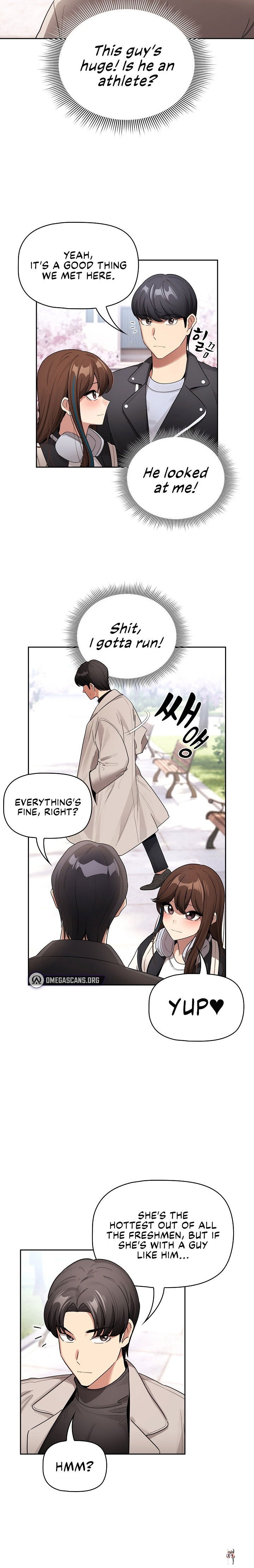 Private Tutoring in These Trying Times Private Tutoring in These Trying Times Chapter 140 - Page 14