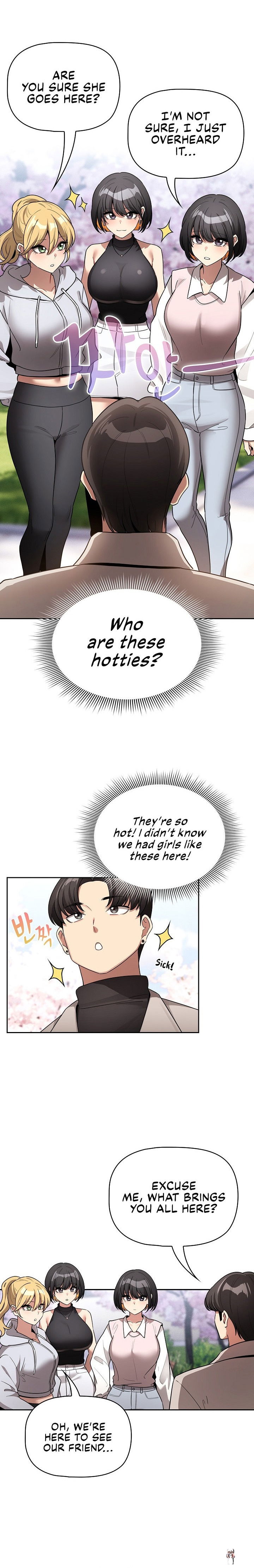 Private Tutoring in These Trying Times Private Tutoring in These Trying Times Chapter 140 - Page 15