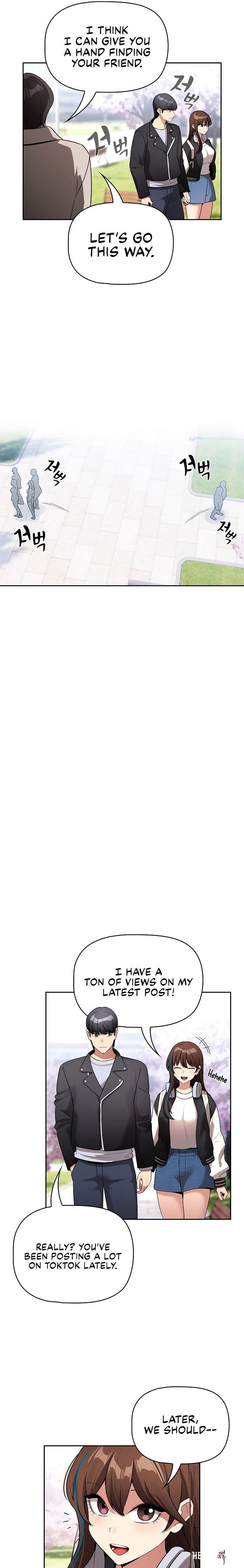 Private Tutoring in These Trying Times Private Tutoring in These Trying Times Chapter 140 - Page 16