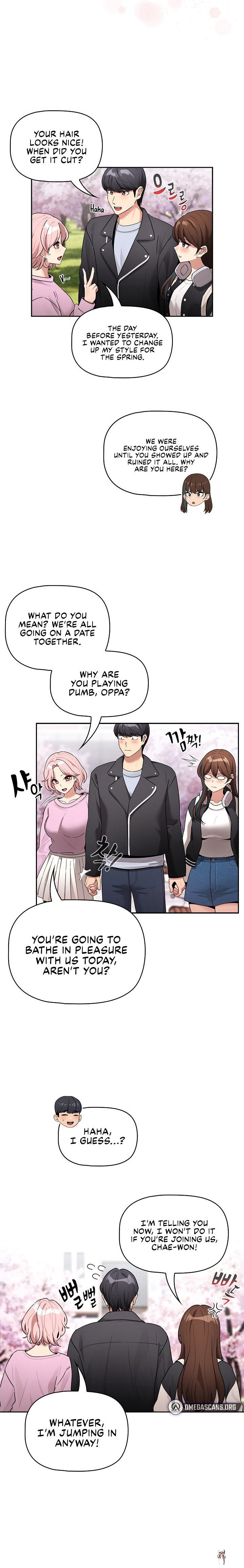 Private Tutoring in These Trying Times Private Tutoring in These Trying Times Chapter 140 - Page 18