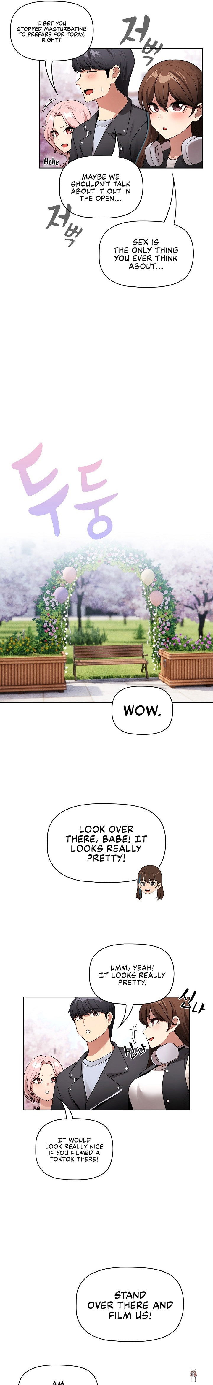 Private Tutoring in These Trying Times Private Tutoring in These Trying Times Chapter 140 - Page 19