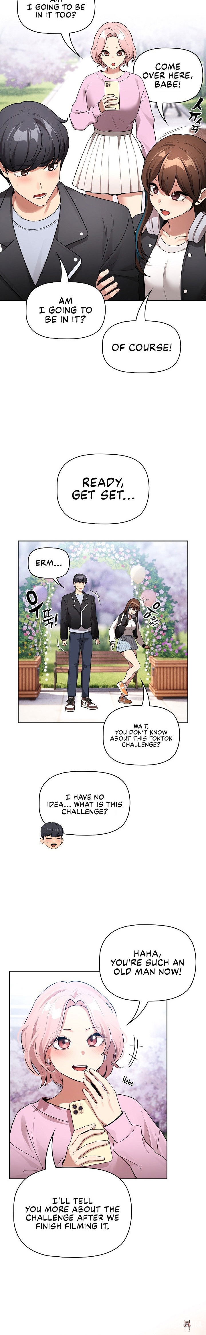 Private Tutoring in These Trying Times Private Tutoring in These Trying Times Chapter 140 - Page 20