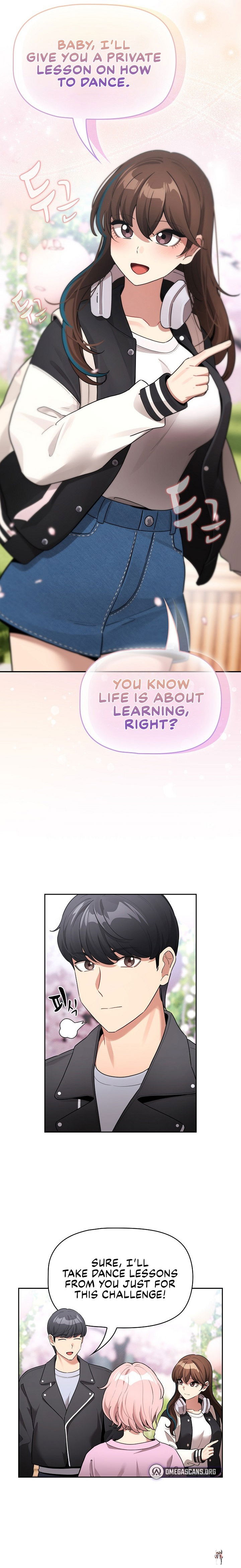 Private Tutoring in These Trying Times Private Tutoring in These Trying Times Chapter 140 - Page 21