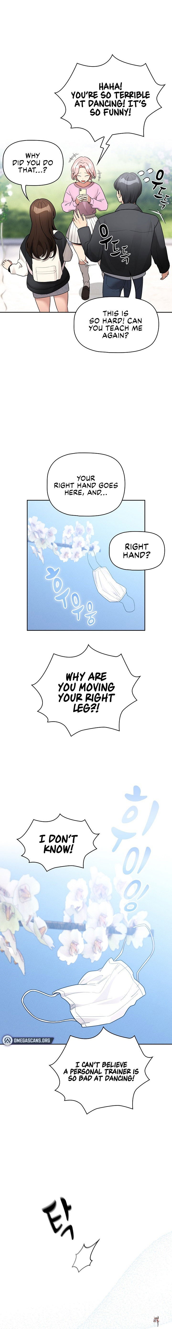 Private Tutoring in These Trying Times Private Tutoring in These Trying Times Chapter 140 - Page 22