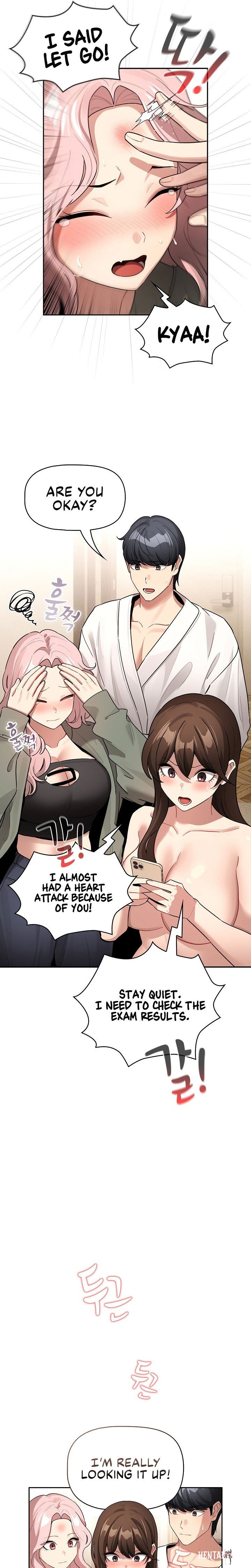 Private Tutoring in These Trying Times Private Tutoring in These Trying Times Chapter 140 - Page 4