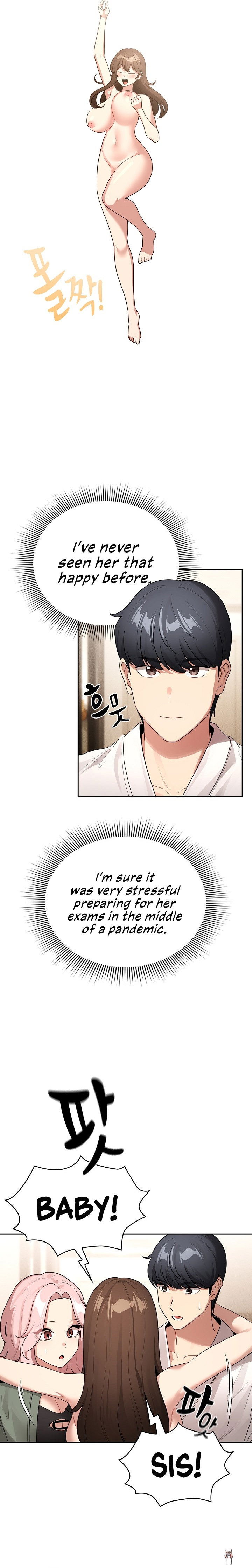 Private Tutoring in These Trying Times Private Tutoring in These Trying Times Chapter 140 - Page 6