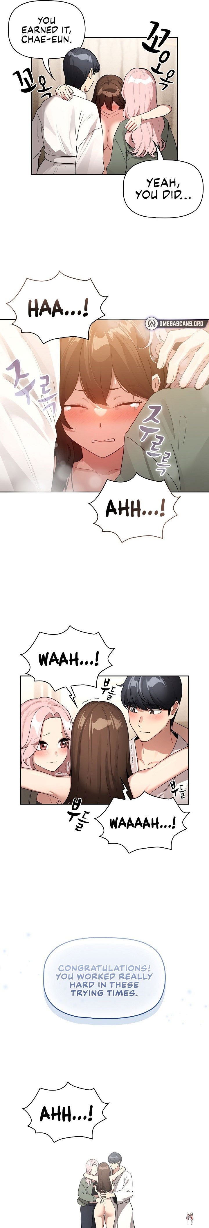 Private Tutoring in These Trying Times Private Tutoring in These Trying Times Chapter 140 - Page 7