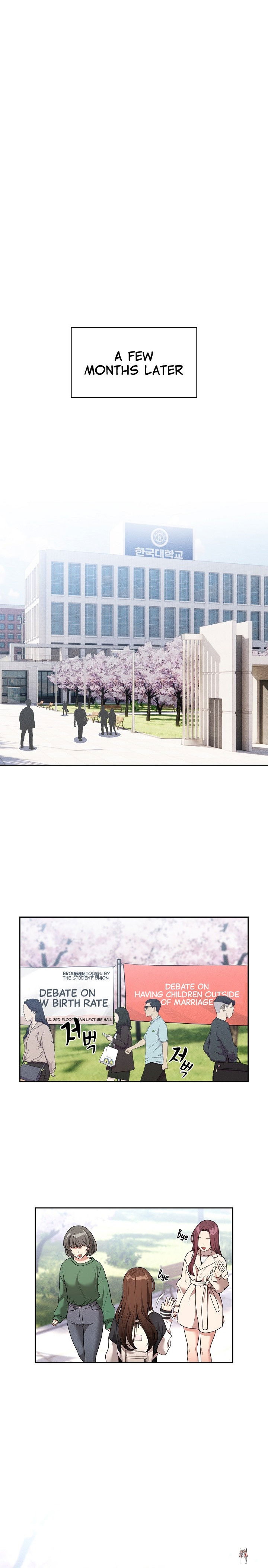 Private Tutoring in These Trying Times Private Tutoring in These Trying Times Chapter 140 - Page 9