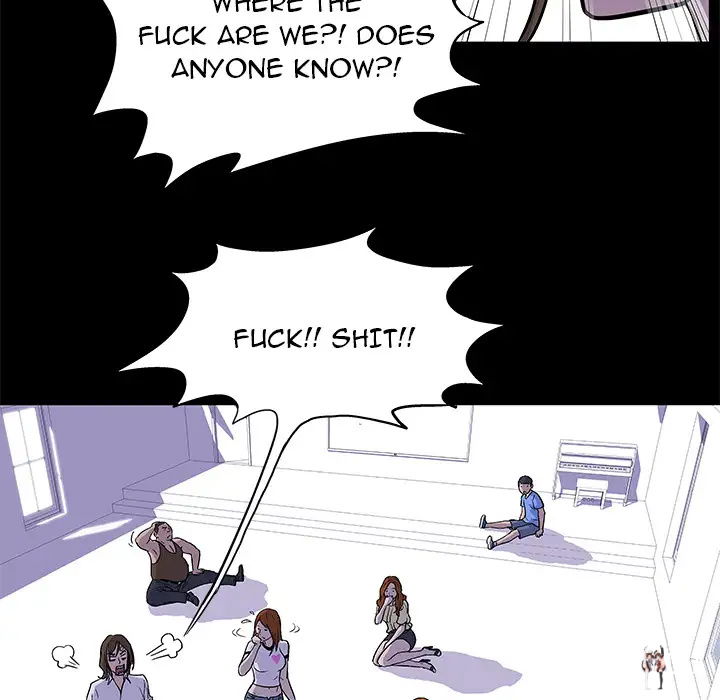 Project Utopia Project Utopia Chapter 1 - Page 11