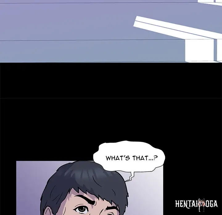 Project Utopia Project Utopia Chapter 1 - Page 13