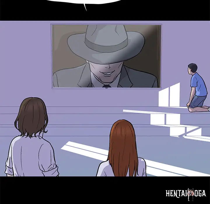 Project Utopia Project Utopia Chapter 1 - Page 15