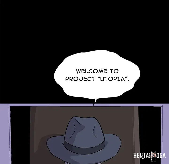 Project Utopia Project Utopia Chapter 1 - Page 16