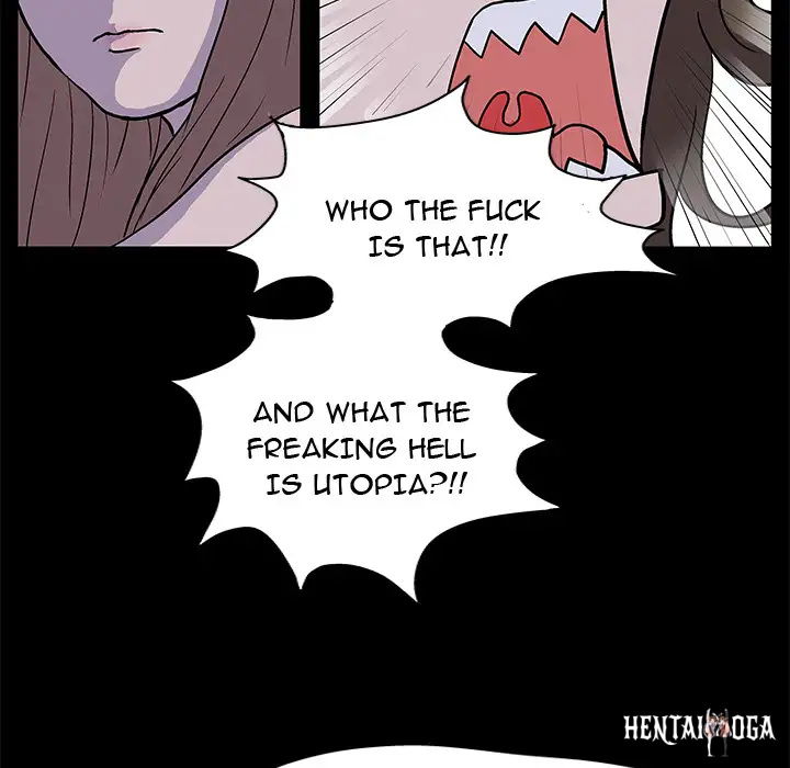 Project Utopia Project Utopia Chapter 1 - Page 18