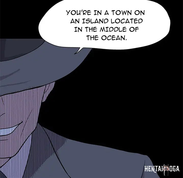 Project Utopia Project Utopia Chapter 1 - Page 19