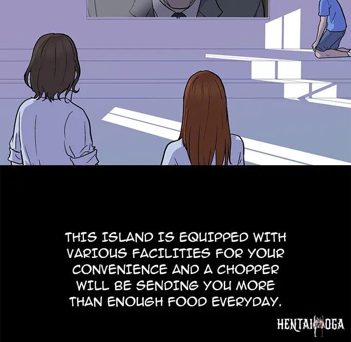 Project Utopia Project Utopia Chapter 1 - Page 22