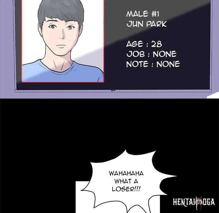 Project Utopia Project Utopia Chapter 1 - Page 33