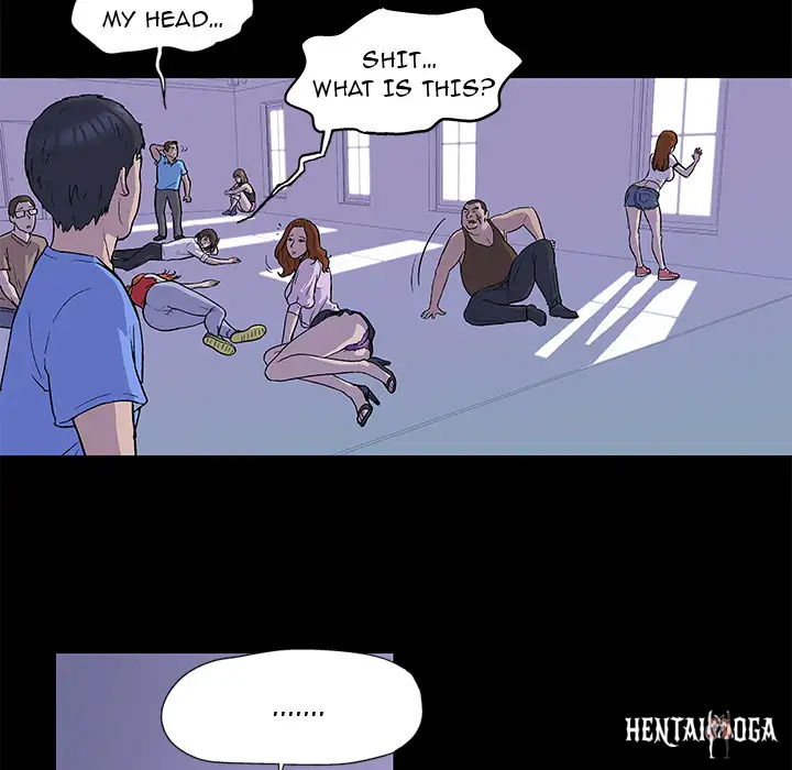 Project Utopia Project Utopia Chapter 1 - Page 9