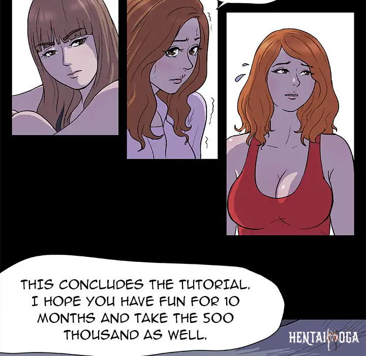 Project Utopia Project Utopia Chapter 2 - Page 10