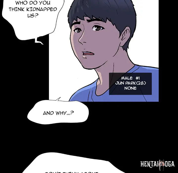 Project Utopia Project Utopia Chapter 2 - Page 34