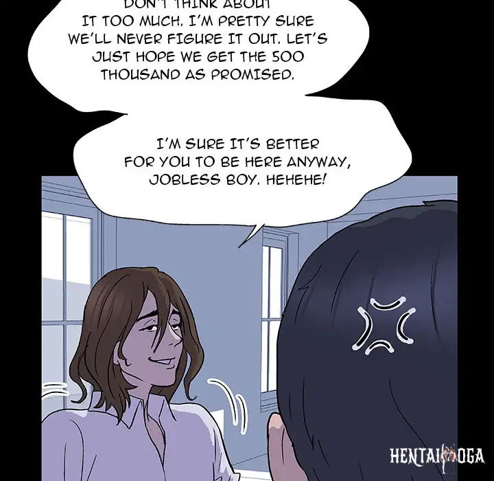 Project Utopia Project Utopia Chapter 2 - Page 35