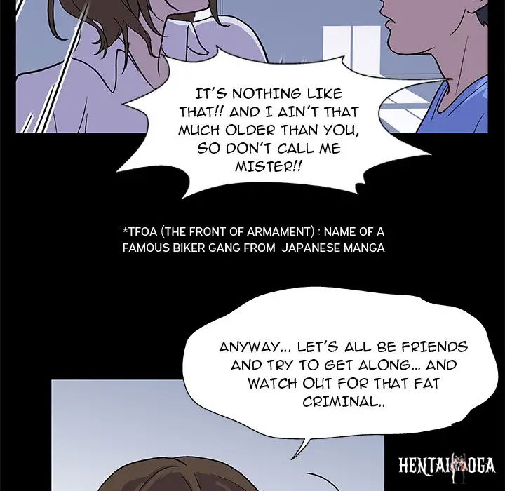 Project Utopia Project Utopia Chapter 2 - Page 37