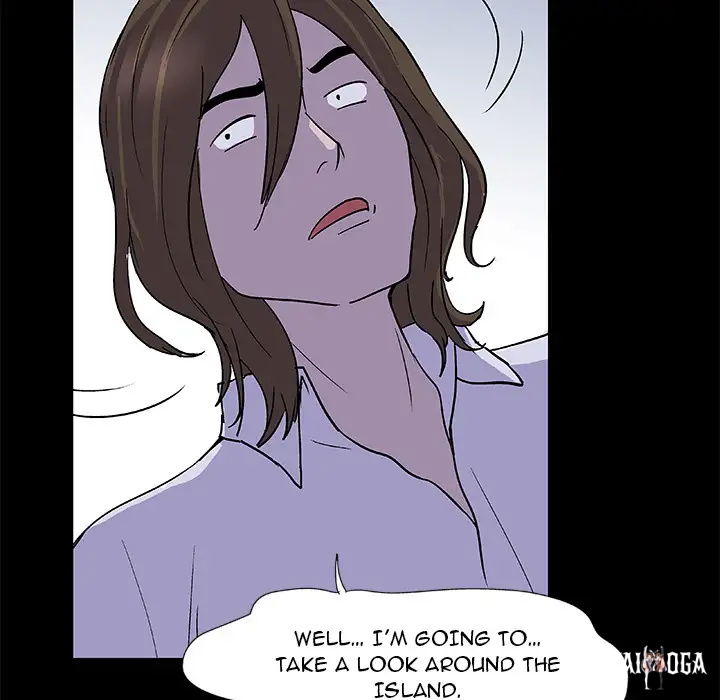 Project Utopia Project Utopia Chapter 2 - Page 38