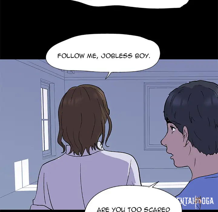 Project Utopia Project Utopia Chapter 2 - Page 39