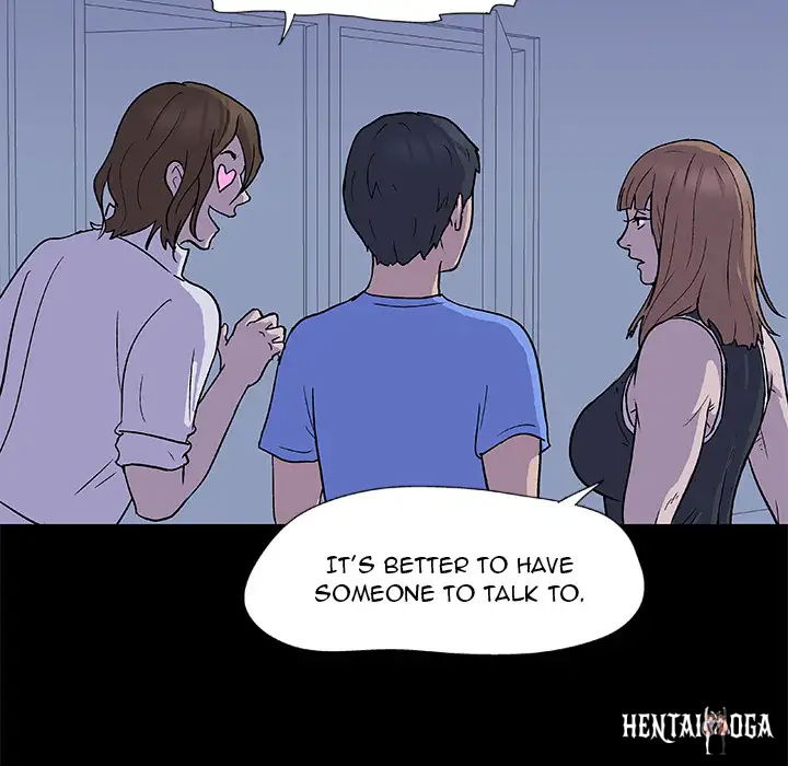 Project Utopia Project Utopia Chapter 2 - Page 43