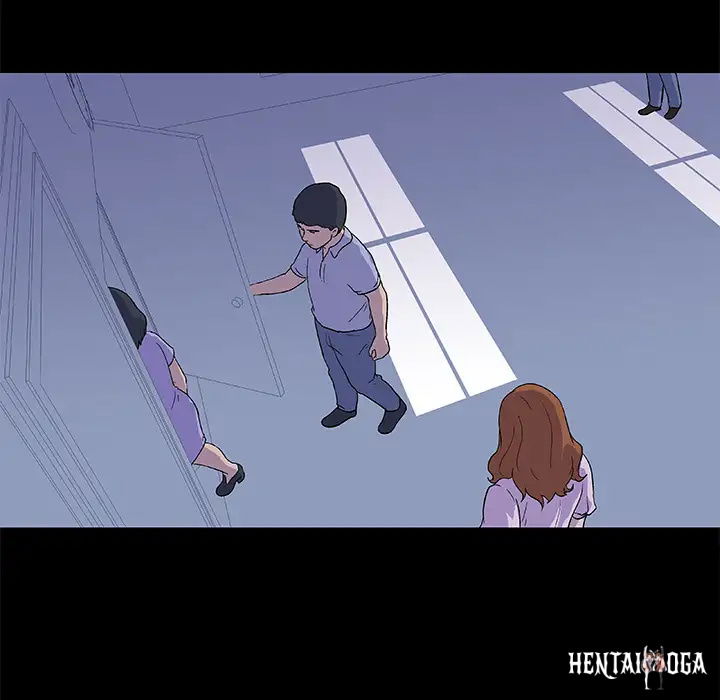 Project Utopia Project Utopia Chapter 2 - Page 44