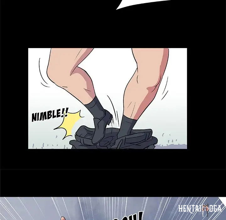 Project Utopia Project Utopia Chapter 3 - Page 11