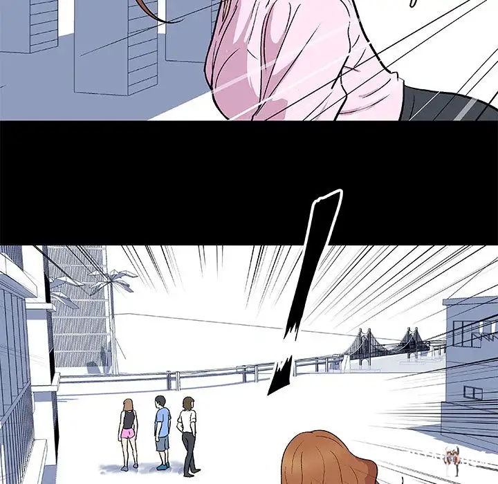 Project Utopia Project Utopia Chapter 3 - Page 28