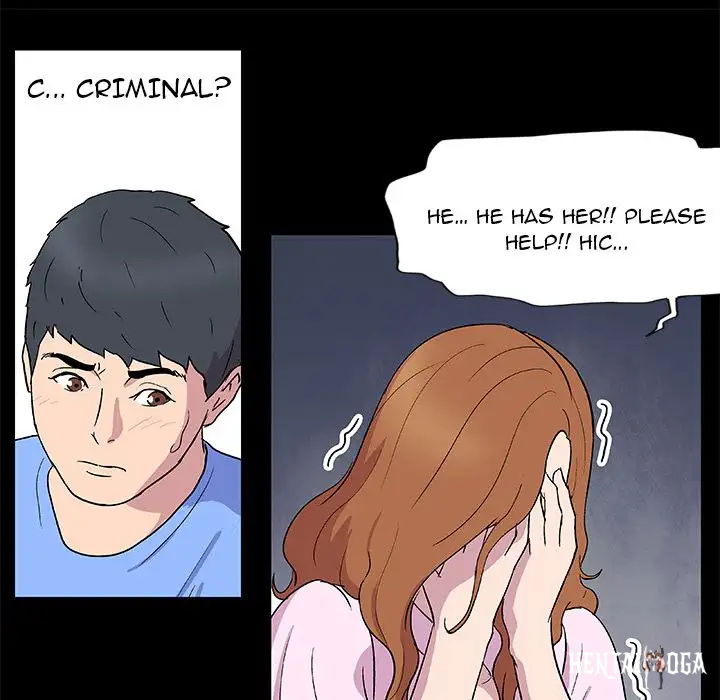 Project Utopia Project Utopia Chapter 3 - Page 32