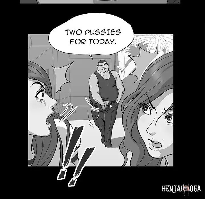 Project Utopia Project Utopia Chapter 3 - Page 36