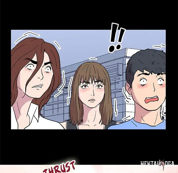 Project Utopia Project Utopia Chapter 4 - Page 14