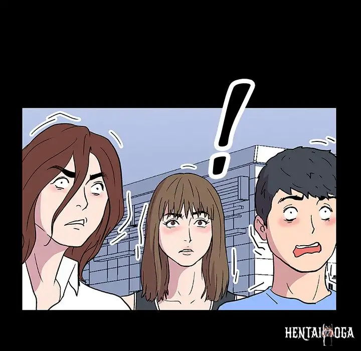 Project Utopia Project Utopia Chapter 4 - Page 19