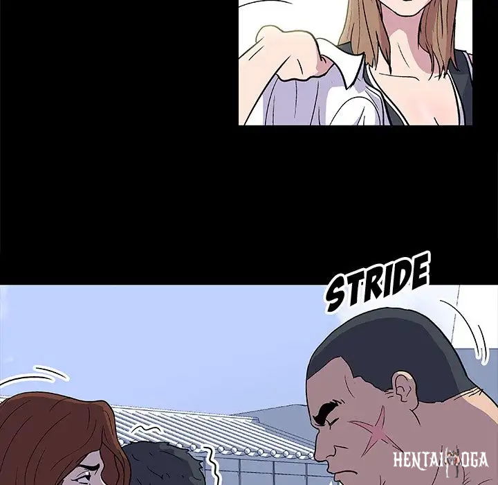 Project Utopia Project Utopia Chapter 4 - Page 28