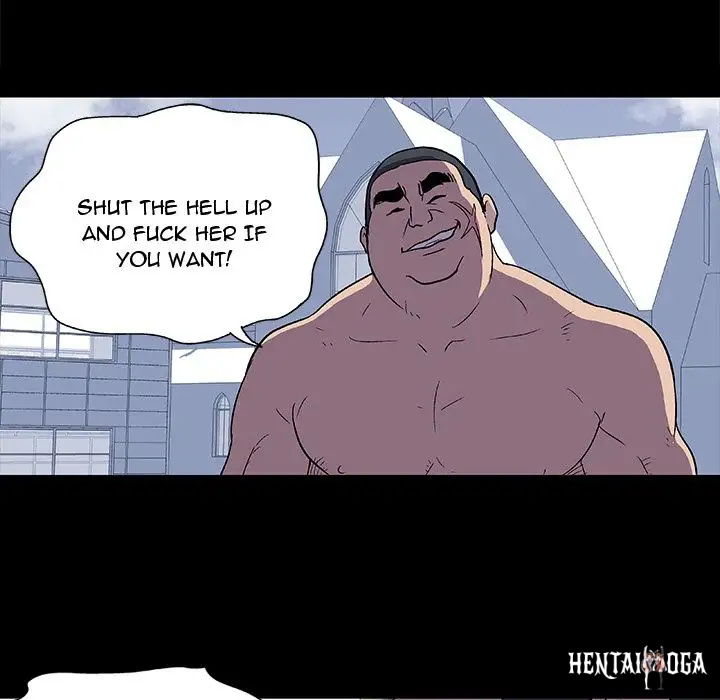 Project Utopia Project Utopia Chapter 4 - Page 31